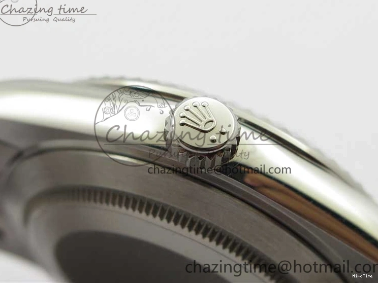 MiroTime 0414 DateJust 41MM 126334 904L SS VRF 1:1 Best Edition Black Dial Stick Markers on SS Jubilee Bracelet A Trendy 2901